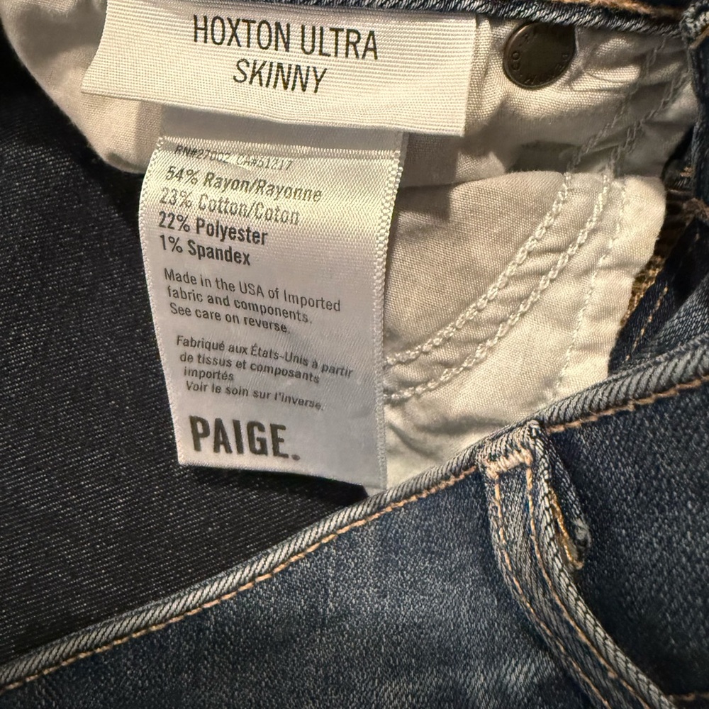 Paige Denim - Picture 4 of 4